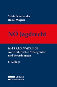 Abbildung von: Nö Jagdrecht - Verlag Österreich