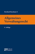 Cover: Allgemeines Verwaltungsrecht - Verlag &Ouml;sterreich
