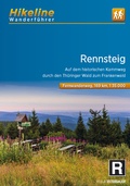 Cover: Rennsteig - Esterbauer