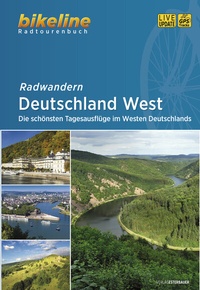 Abbildung von: Radwandern Deutschland West - Esterbauer