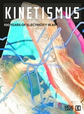Cover: Kinetismus - Hatje Cantz Verlag