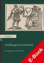 Cover: Straßburger Kartenlosbuch - Hirzel