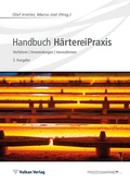 Cover: Handbuch H&auml;rtereiPraxis - Vulkan-Verlag
