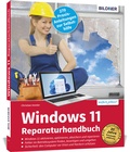 Abbildung von: Windows 11 Reparaturhandbuch - BILDNER Verlag