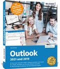 Cover: Outlook 2021 und 2019 - Grundlagen und Aufbauwissen - BILDNER Verlag