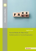 Cover: Social Media & Fake Facts - Tectum Wissenschaftsverlag