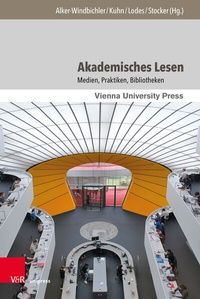 Abbildung von: Akademisches Lesen - Brill Deutschland