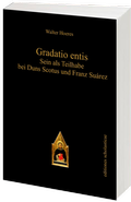 Cover: Gradatio entis - Editiones Scholasticae