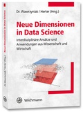 Bild: Neue Dimensionen in Data Science - Wichmann Verlag