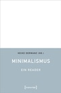 Cover: Minimalismus - Ein Reader - transcript