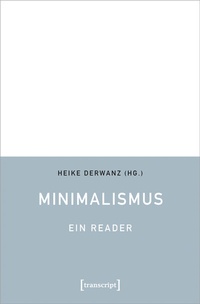 Enlarge image Cover: Minimalismus - Ein Reader - transcript