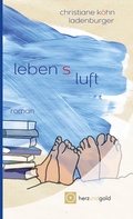 Cover: Lebensluft - Herz und Gold GbR