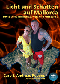 Enlarge image Cover: Licht und Schatten auf Mallorca - Aix la Chapelle Books