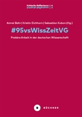 Cover: #95vsWissZeitVG - B&uuml;chner-Verlag