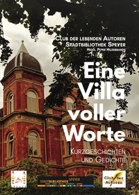 Abbildung von: Eine Villa voller Worte - PMLakeman-Verlag