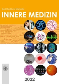 Abbildung von: Innere Medizin 2022 - Dr. med. Gerd Herold