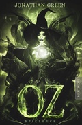 Cover: OZ - Ein Fantasy-Spielbuch - Mantikore-Verlag