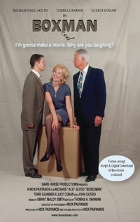 Abbildung von: BOXedMAN - Next Chapter