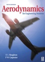 Cover: Aerodynamics for Engineering Students - Butterworth-Heinemann