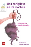 Cover: Una zarig&uuml;eya en mi mochila - Ediciones SM