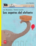 Cover: Los zapatos del elefante - Ediciones SM