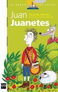 Cover: Juan Juanetes - Ediciones SM