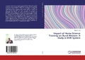 Cover: Impact of Home Science Training on Rural Women: A study in KVK System - LAP Lambert Academic Publishing