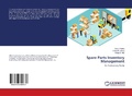 Cover: Spare Parts Inventory Management - LAP Lambert Academic Publishing