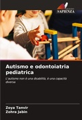 Cover: Autismo e odontoiatria pediatrica - Edizioni Sapienza