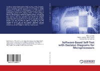 Abbildung von: Software-Based Self-Test with Decision Diagrams for Microprocessors - LAP Lambert Academic Publishing