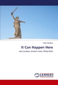 Cover: It Can Happen Here - LAP Lambert Academic Publishing