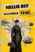 Cover: Volta ao mundo em 72 dias - &Iacute;m&atilde; Editorial