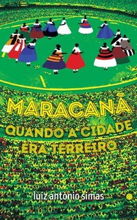 Enlarge image Cover: Maracanã - Mórula Editorial