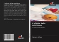 Cover: L'effetto della nutrizione - Edizioni Sapienza