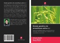 Cover: Estudo genetico do arroz(Oryza sativa L.) - Edicoes Nosso Conhecimento