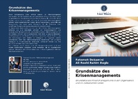 Abbildung von: Grundsaetze des Krisenmanagements - Verlag Unser Wissen