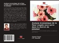 Cover: Analyse economique de la fleur coupee sous serre dans le district de Jabalpur - Editions Notre Savoir