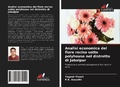 Cover: Analisi economica del fiore reciso sotto polyhouse nel distretto di Jabalpur - Edizioni Sapienza