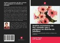Cover: Analise economica da flor cortada sob o poligono no distrito de Jabalpur - Edicoes Nosso Conhecimento