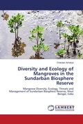 Cover: Diversity and Ecology of Mangroves in the Sundarban Biosphere Reserve - LAP Lambert Academic Publishing