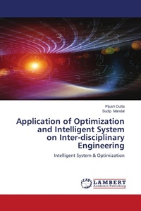 Enlarge image Cover: Application of Optimization and Intelligent System on Inter-disciplinary Engineering - LAP Lambert Academic Publishing