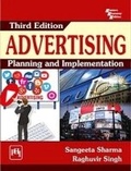 Cover: Advertising - PHI Learning
