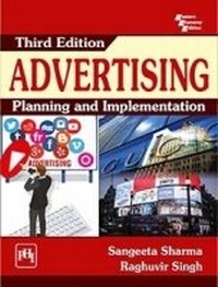Enlarge image Cover: Advertising - PHI Learning