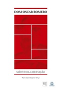 Cover: Dom Oscar Romero - Editora Santuario