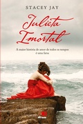 Cover: Julieta Imortal - Editora Novo Conceito