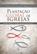 Cover: Planta&ccedil;&atilde;o global de igrejas - eBook - Editora Esperan&ccedil;a