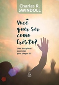 Cover: Voc&ecirc; quer ser como Cristo? - eBook - Editora Esperan&ccedil;a