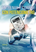 Cover: Entrenar y correr con potenci&oacute;metro (Bicolor) - Paidotribo