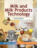 Cover: Milk and Milk Products Technology - BS Publications