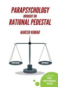Cover: Parapsychology Brought on Rational Pedestal - Red'shine Publication